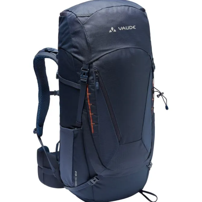 Asymmetric 42+8 Liter Trekkingrucksack