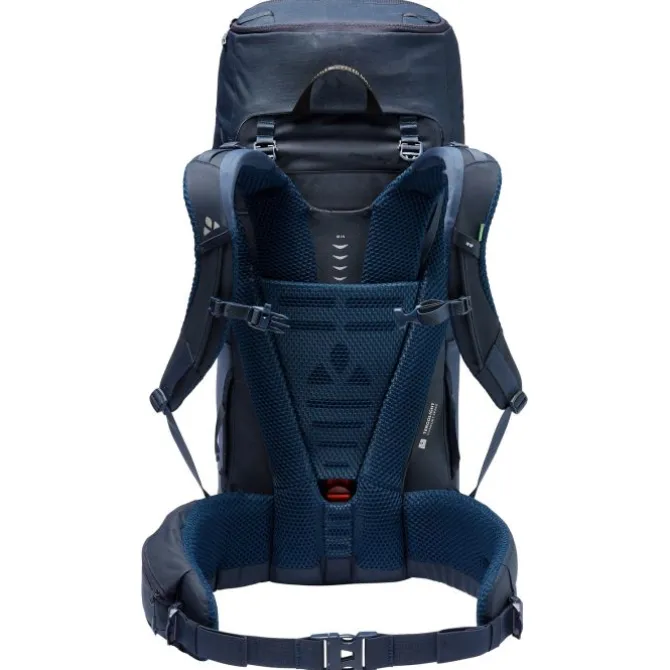 Asymmetric 42+8 Liter Trekkingrucksack