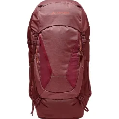 Asymmetric 48+8 Liter Trekkingrucksack Damen