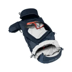 Asymmetric 48+8 Liter Trekkingrucksack Damen