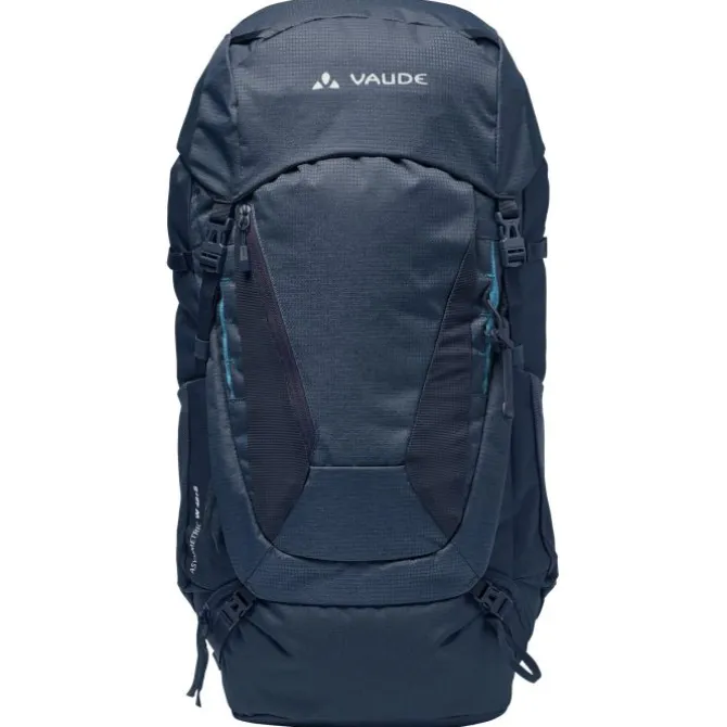 Asymmetric 48+8 Liter Trekkingrucksack Damen