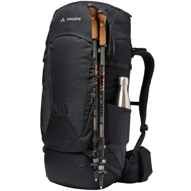 Asymmetric 52+8 Liter Trekkingrucksack