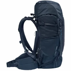 Asymmetric 48+8 Trekkingrucksack Damen