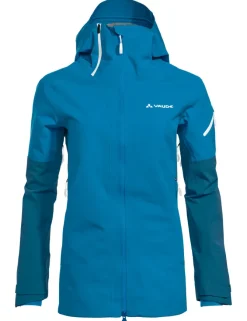 Back Bowl 3L Jacke II Damen - icicle