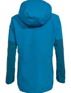 Back Bowl 3L Jacke II Damen - icicle