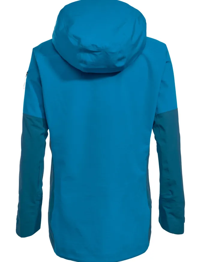 Back Bowl 3L Jacke II Damen - icicle