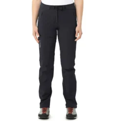 Badile III leichte Softshellhose Damen