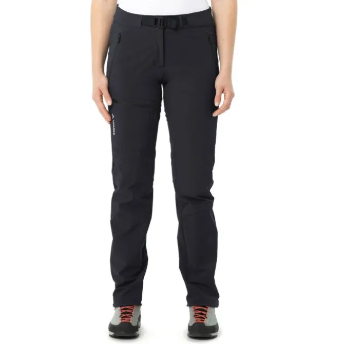 Badile III leichte Softshellhose Damen