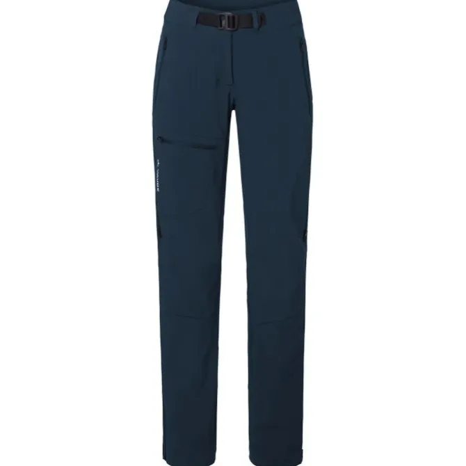 Badile III leichte Softshellhose Damen