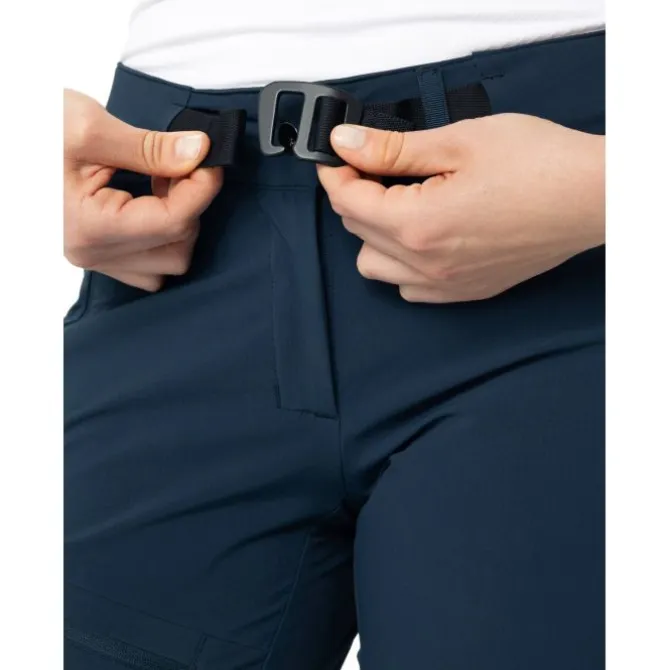 Badile III leichte Softshellhose Damen