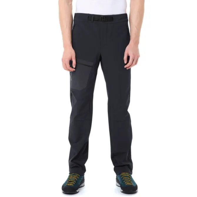Badile III leichte Softshellhose Herren
