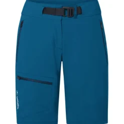 Badile II leichte Softshell Shorts Damen