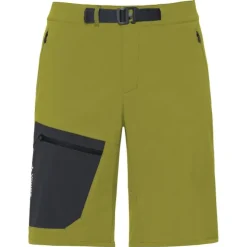 Badile II leichte Softshell Shorts Herren