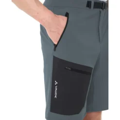 Badile II leichte Softshell Shorts Herren