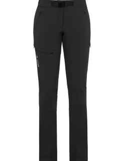 Badile II Softshellhose Damen - black/black