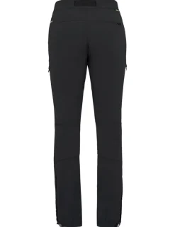 Badile II Softshellhose Damen - black/black