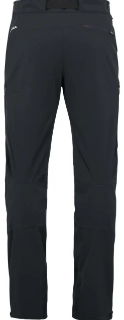 Badile II Softshellhose Herren - black