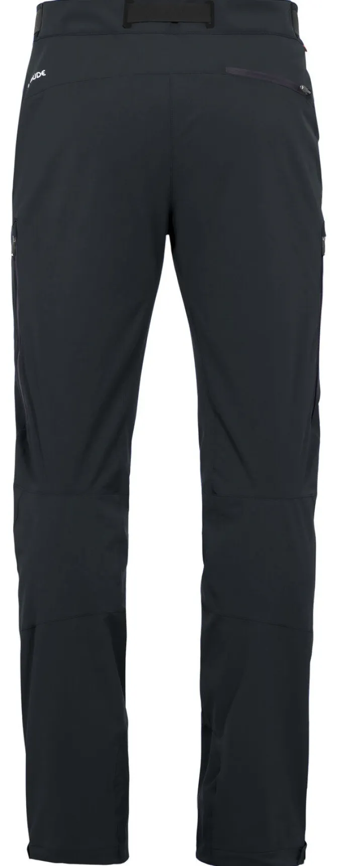 Badile II Softshellhose Herren - black