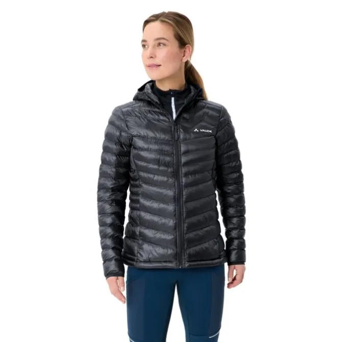 Batura leichte Thermo-Kapuzenjacke Damen