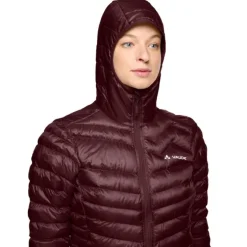 Batura leichte Thermo-Kapuzenjacke Damen