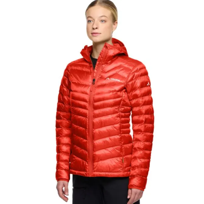 Batura leichte Thermo-Kapuzenjacke Damen