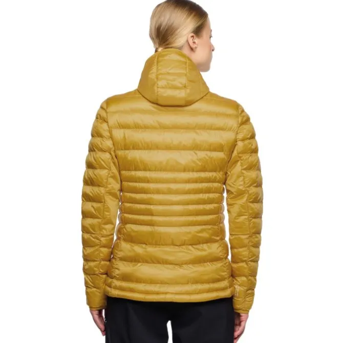 Batura leichte Thermo-Kapuzenjacke Damen