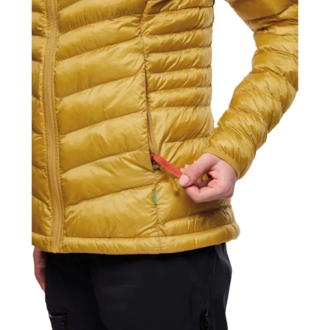 Batura leichte Thermo-Kapuzenjacke Damen