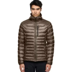 Batura leichte Thermo-Kapuzenjacke Herren