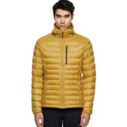 Batura leichte Thermo-Kapuzenjacke Herren