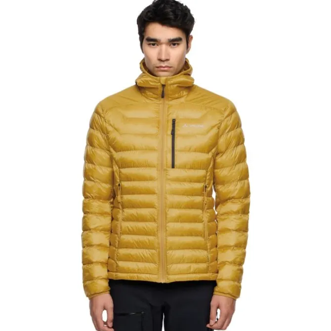 Batura leichte Thermo-Kapuzenjacke Herren