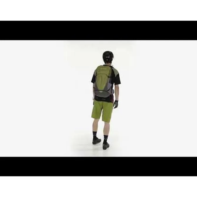 Bike Alpin Pro 28+ Liter Mountainbike Rucksack