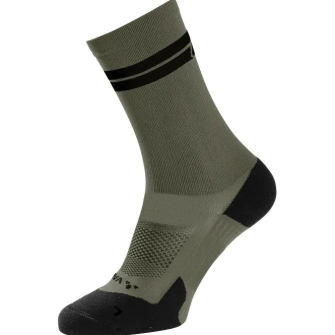 Bike II Socken halblang