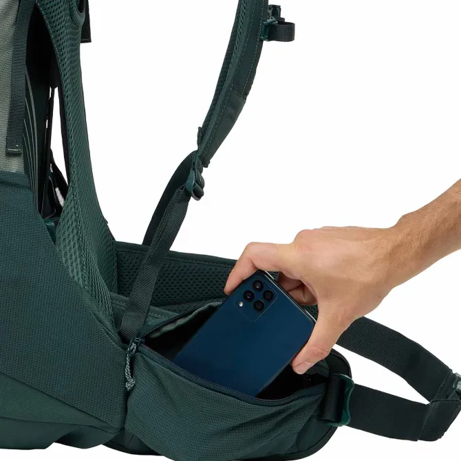 Brenta 44+6 Liter Wanderrucksack