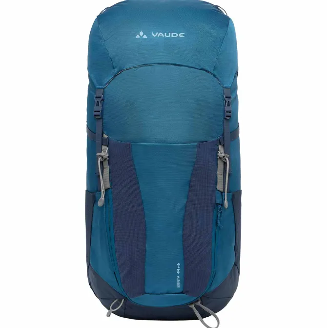 Brenta 44+6 Liter Wanderrucksack Baltic sea