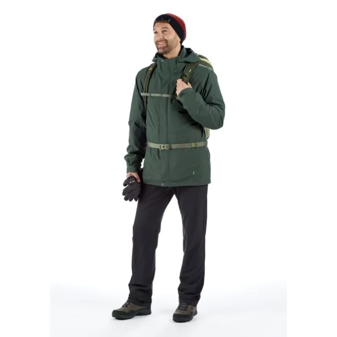 Caserina II 3-in-1 Outdoorjacke Herren
