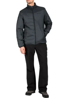 Caserina II 3-in-1 Outdoorjacke Herren - phantom black