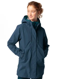 Coreway 3in1 Winterparka Damen - dark sea