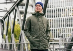 Coreway 3in1 Winterparka Herren - black