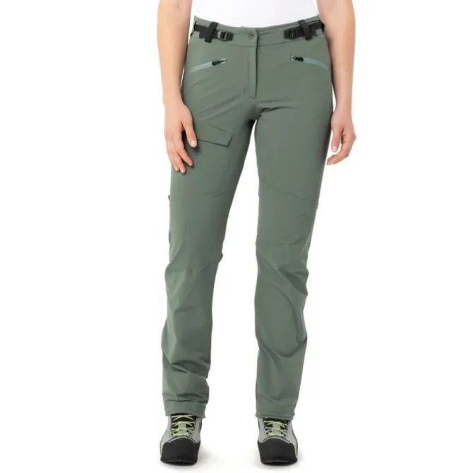Croz III Softshellhose Damen