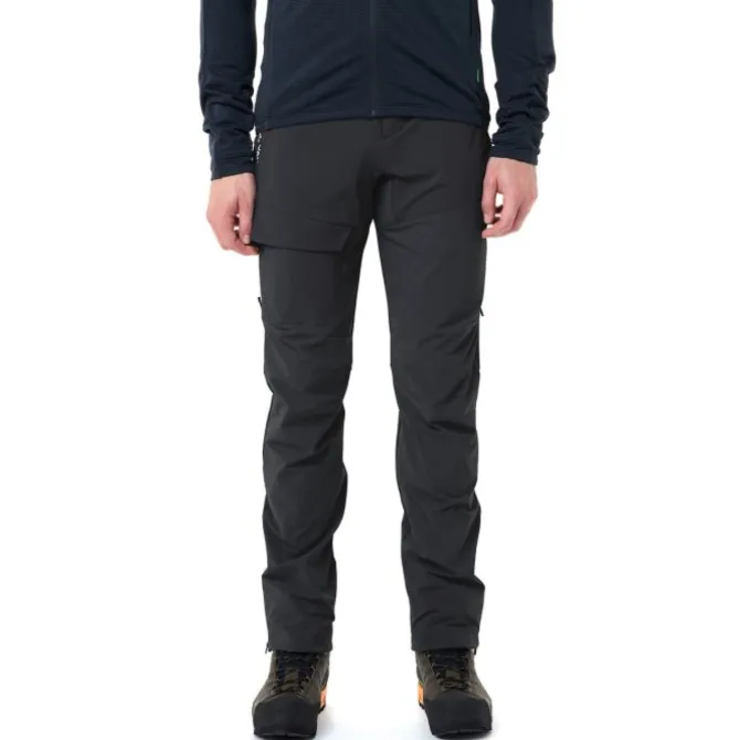 Croz III Softshellhose Herren