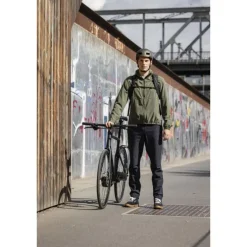 Cyclist Air Fahrrad Windjacke Herren