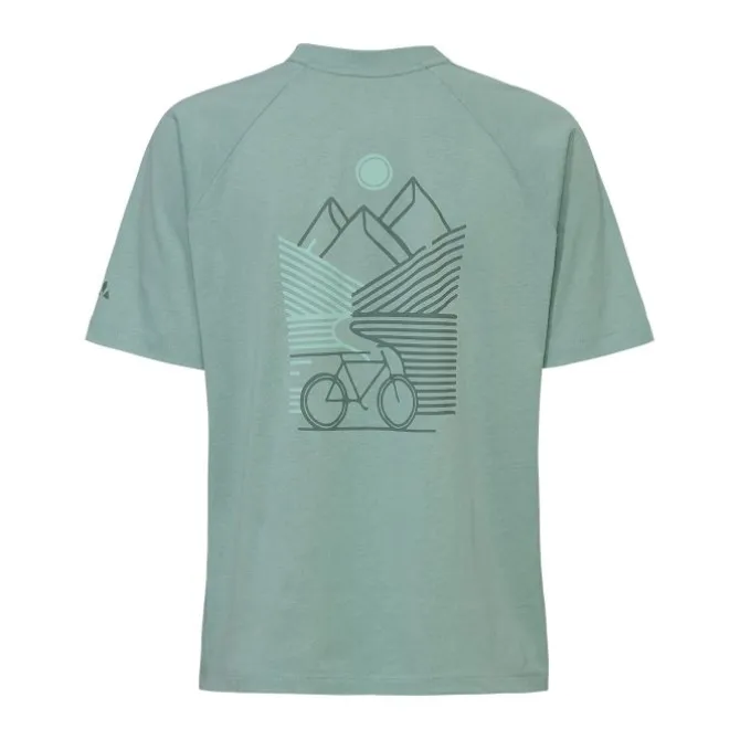 Cyclist Fahrrad Shirt Damen