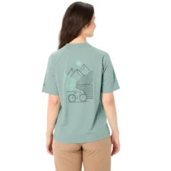 Cyclist Fahrrad Shirt Damen