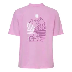 Cyclist Fahrrad Shirt Damen