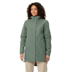 Cyclist II gefütterter Parka Damen