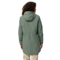 Cyclist II gefütterter Parka Damen