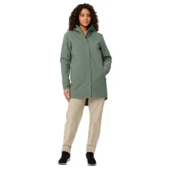 Cyclist II gefütterter Parka Damen