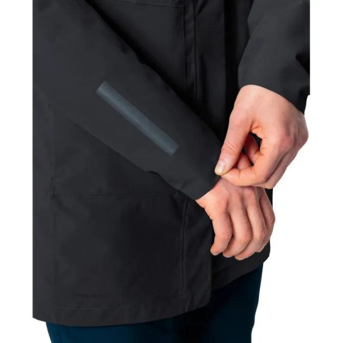 Cyclist II gefütterter Parka Damen