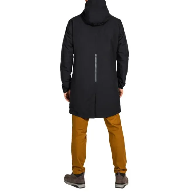 Cyclist II gefütterter Parka Herren