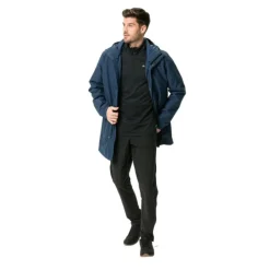 Cyclist II gefütterter Parka Herren